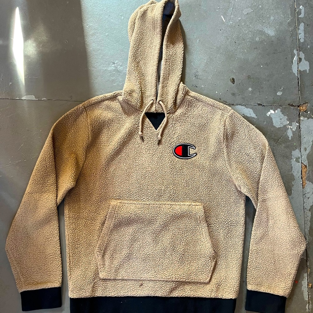 Champion Fleece Hoodie